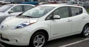 Nissan LEAF Electric Cars Could Be Hacked
