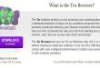 New Tor Browser 6.0 Comes Packed With Security Improvements and Updates