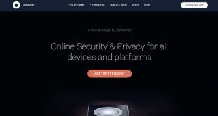 Betternet releases new portable VPN device named Betterspot