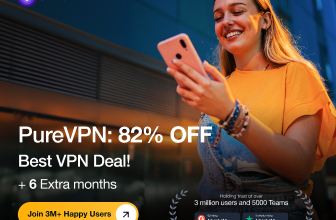 Get PureVPN Now