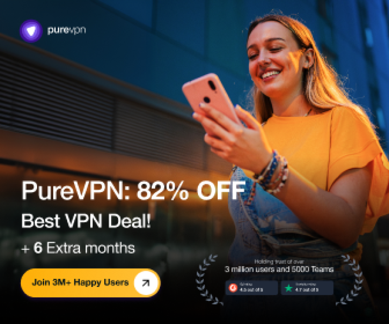 PureVPN 2026
